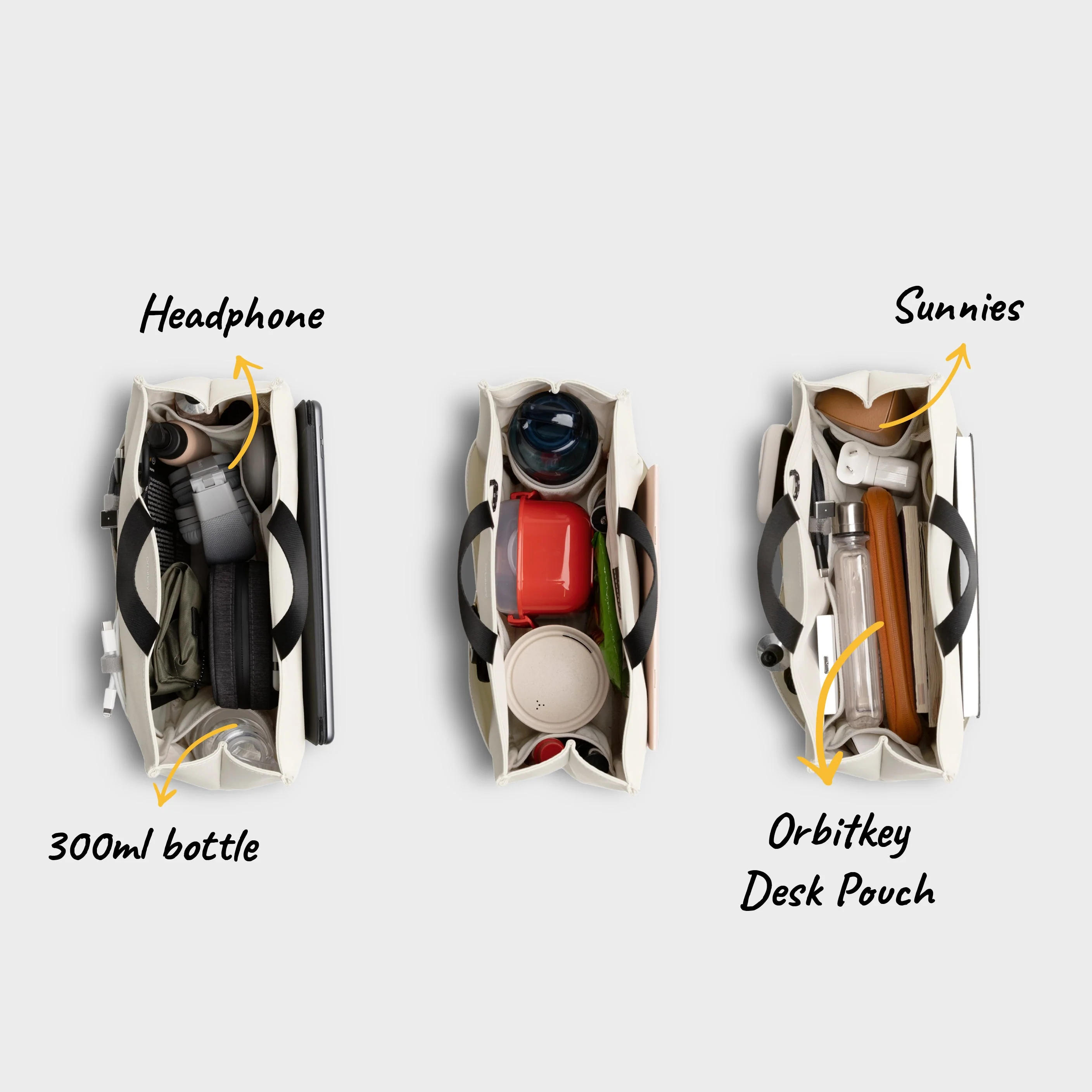Bag Organisation Kit - Image 7