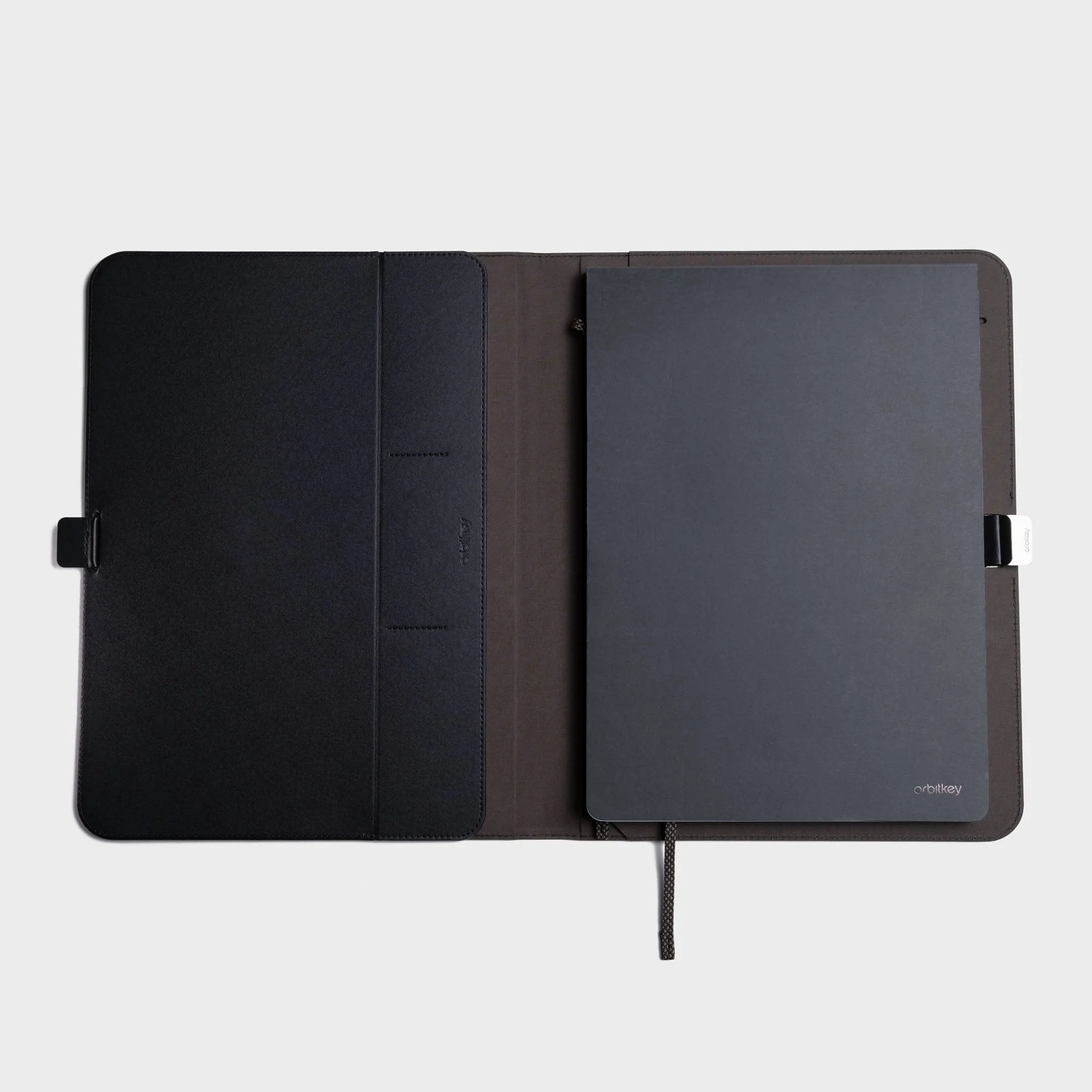 Compendium (Leather Free) - Black - Image 3