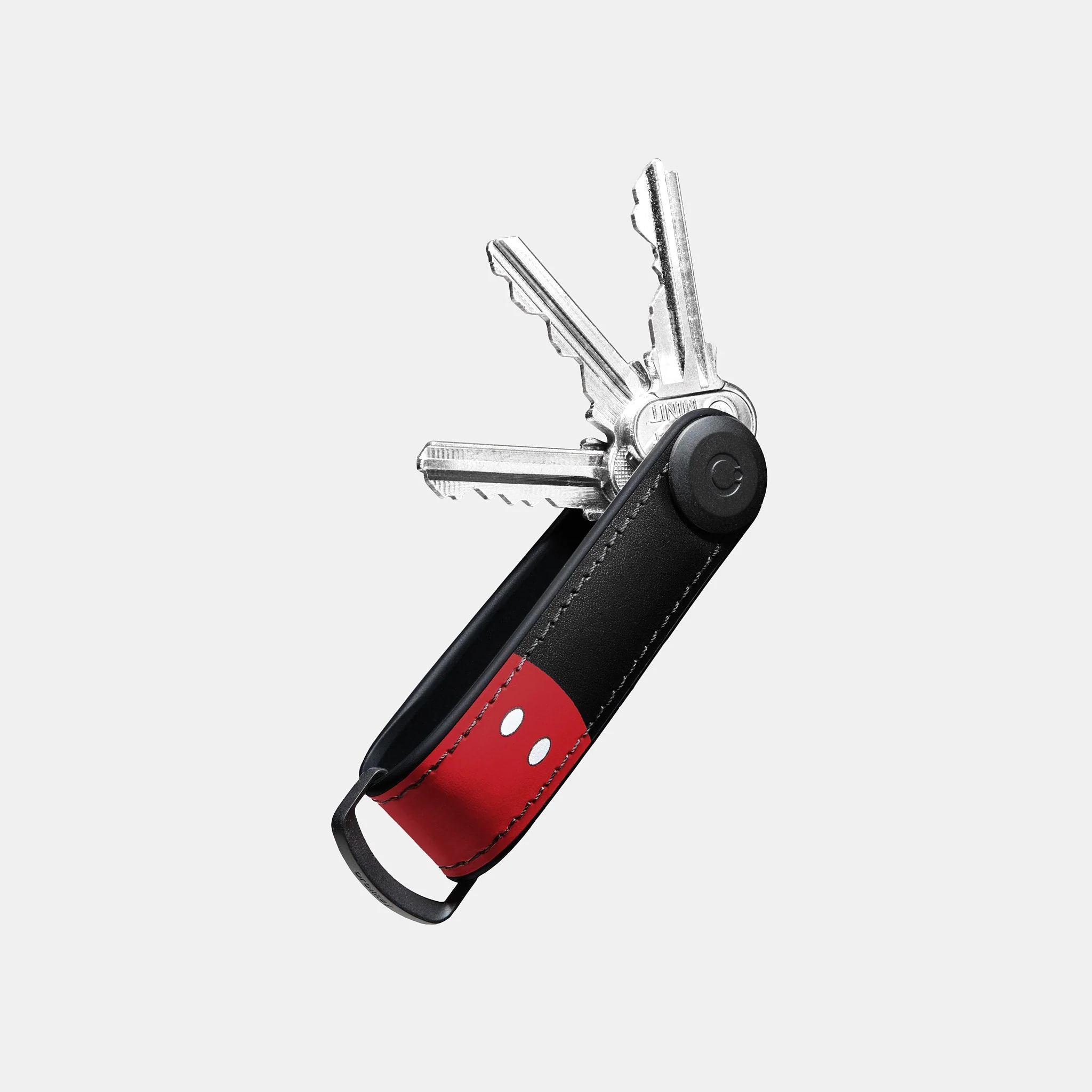 Disney | Orbitkey Hybrid Leather Key Organiser