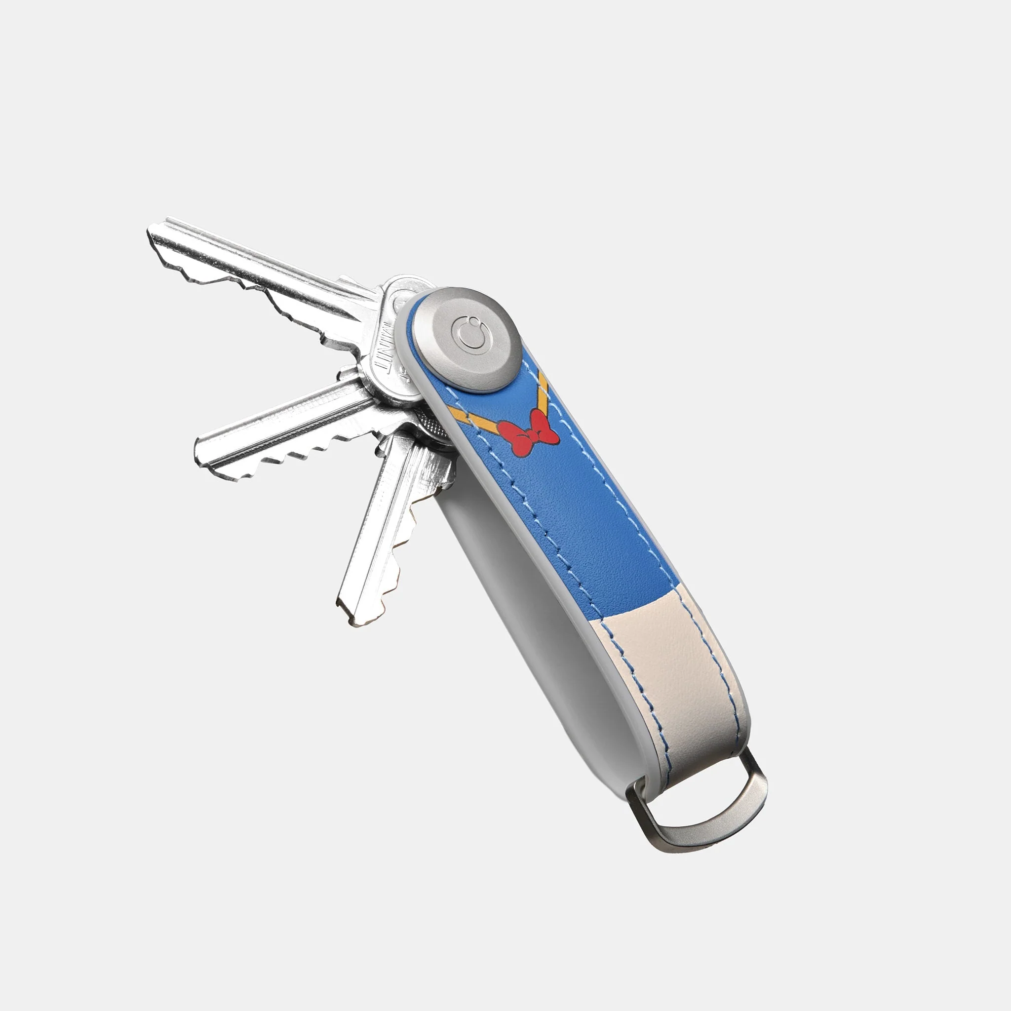 Disney | Orbitkey Hybrid Leather Key Organiser - Image 10