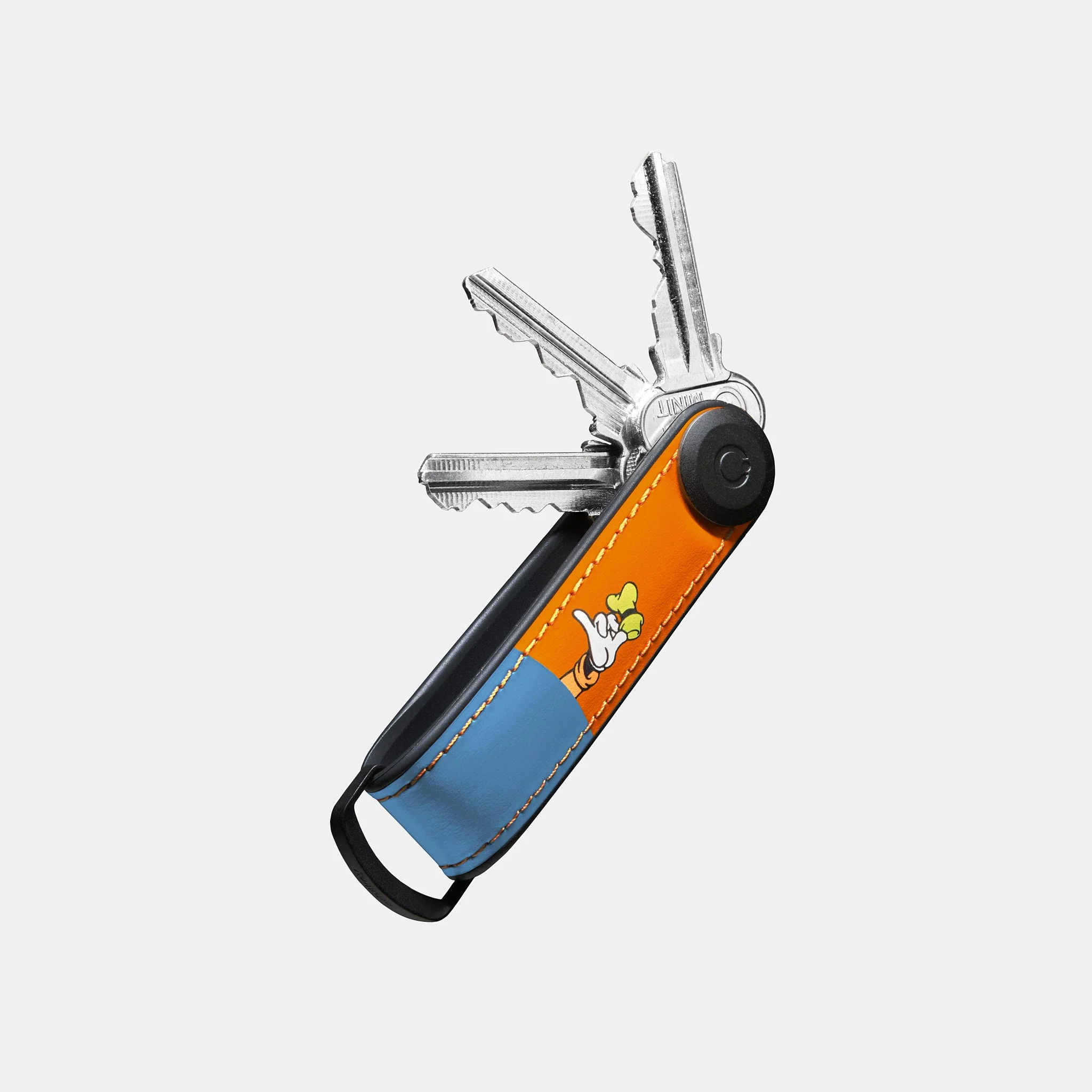 Disney | Orbitkey Hybrid Leather Key Organiser - Image 13