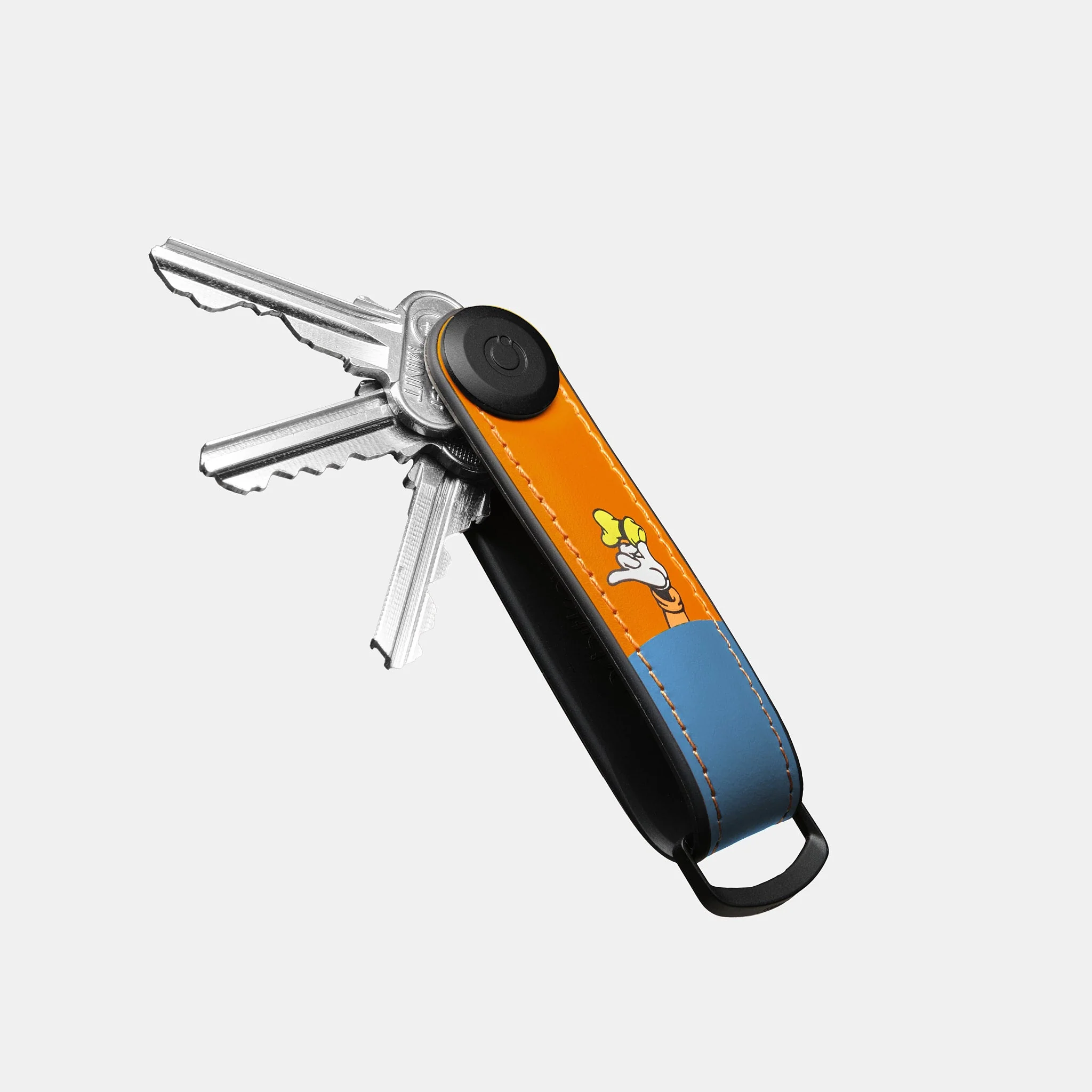 Disney | Orbitkey Hybrid Leather Key Organiser - Image 16