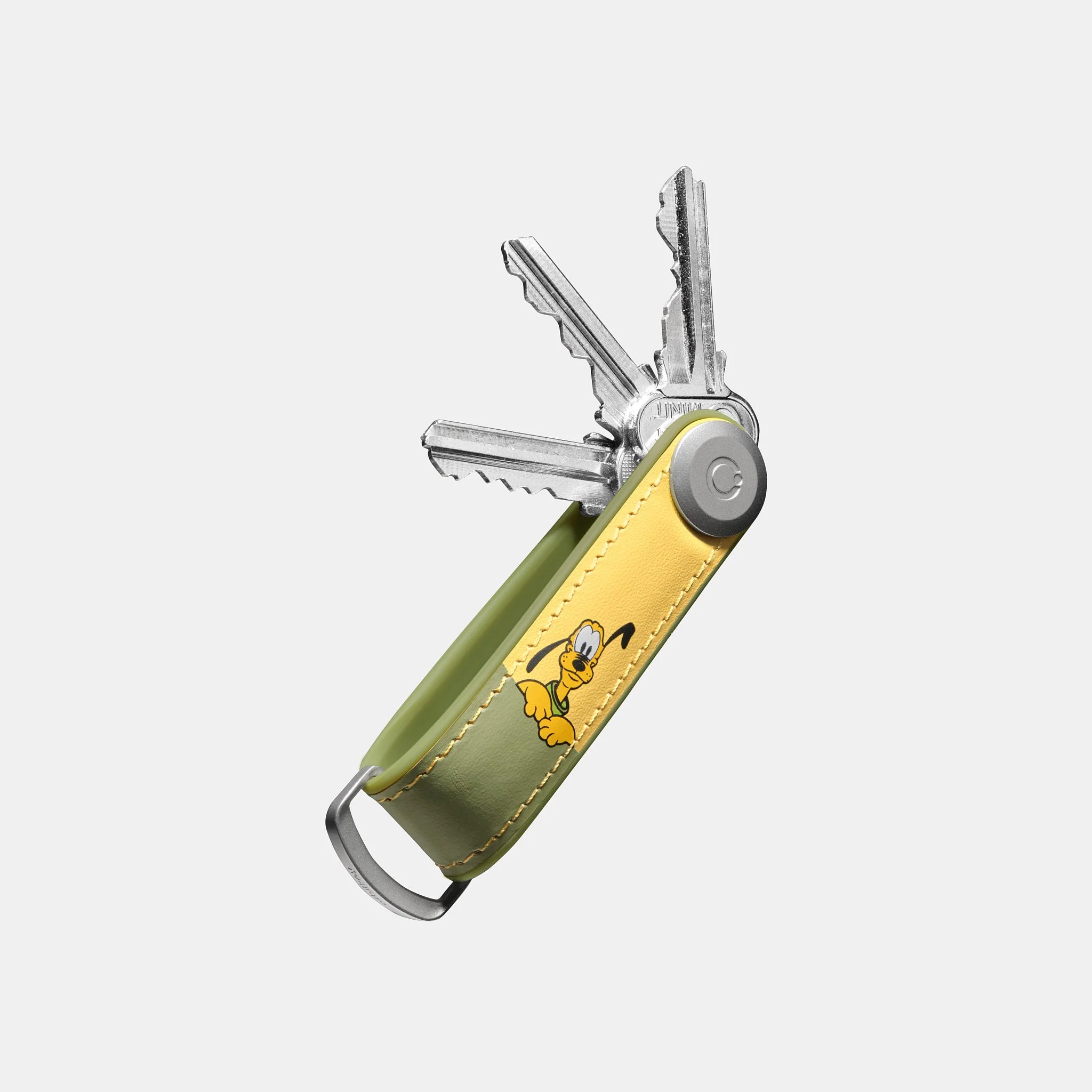 Disney | Orbitkey Hybrid Leather Key Organiser - Image 25
