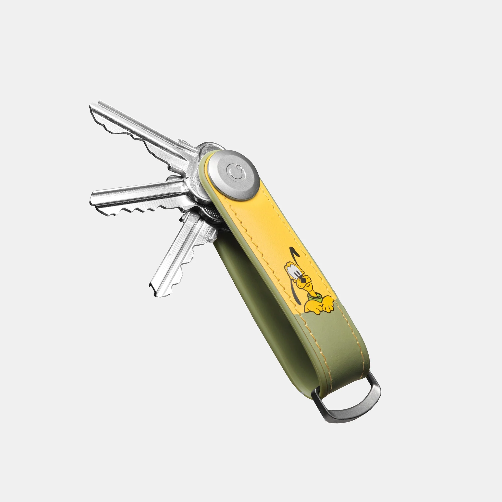 Disney | Orbitkey Hybrid Leather Key Organiser - Image 28