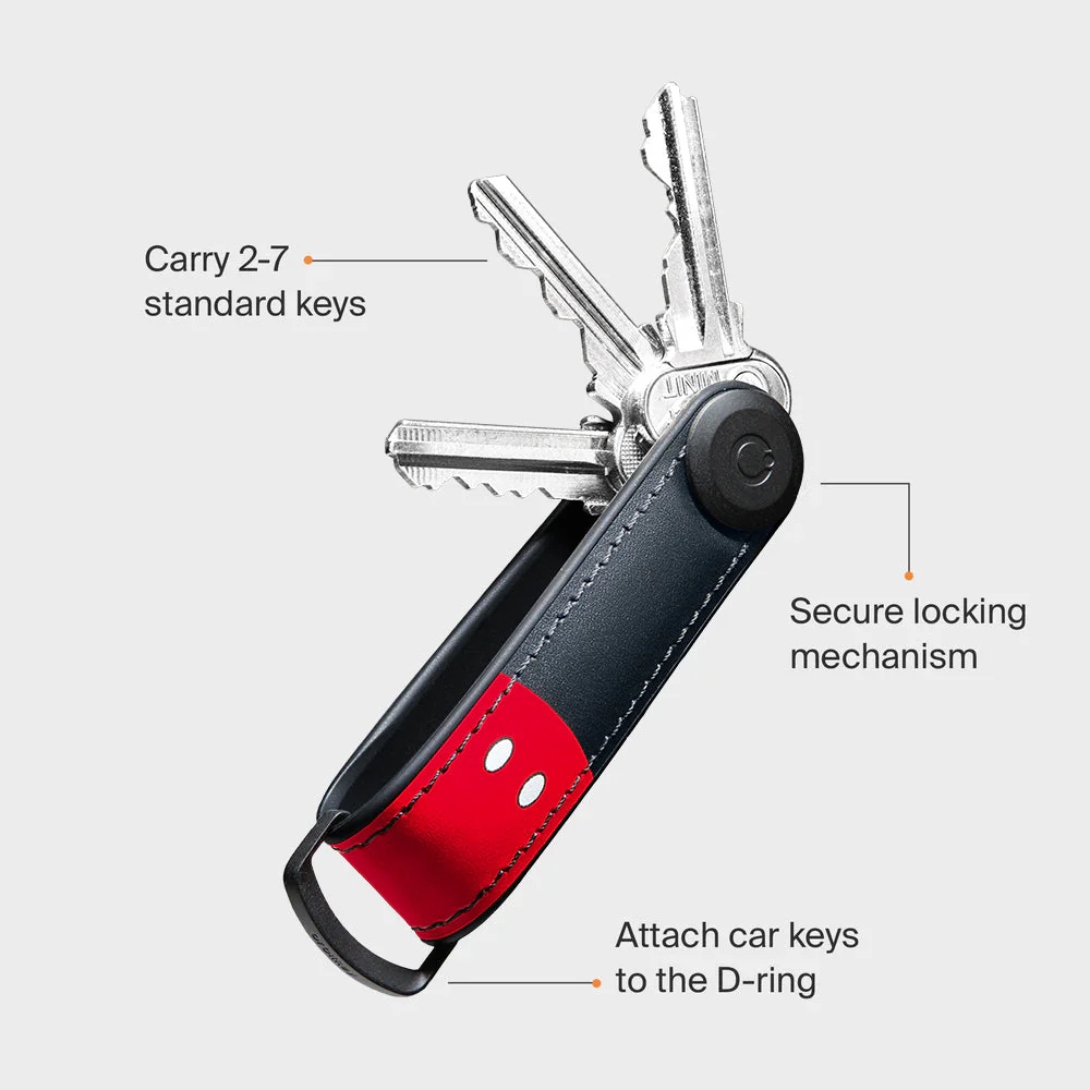 Disney | Orbitkey Hybrid Leather Key Organiser - Image 38
