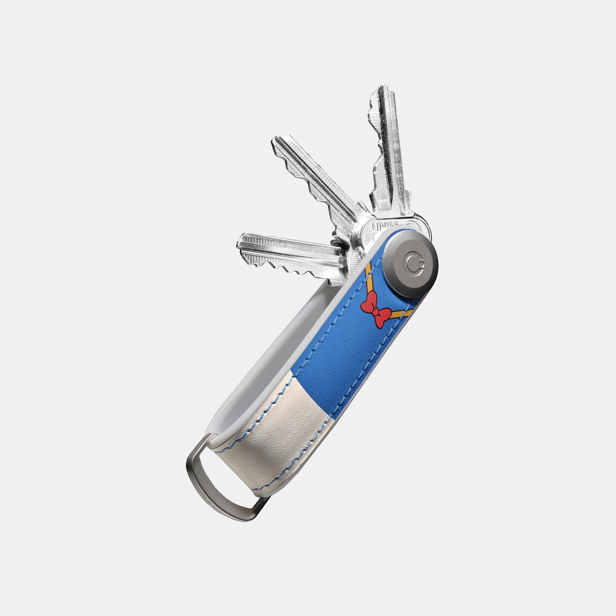 Disney | Orbitkey Hybrid Leather Key Organiser - Image 7