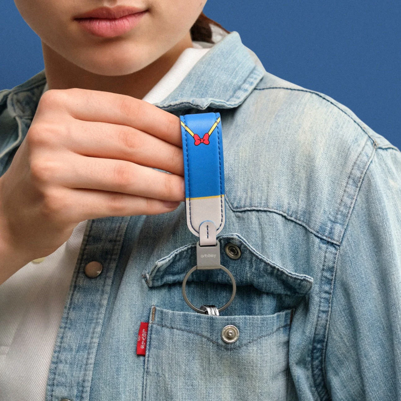 Disney | Orbitkey Loop Keychain - Image 19