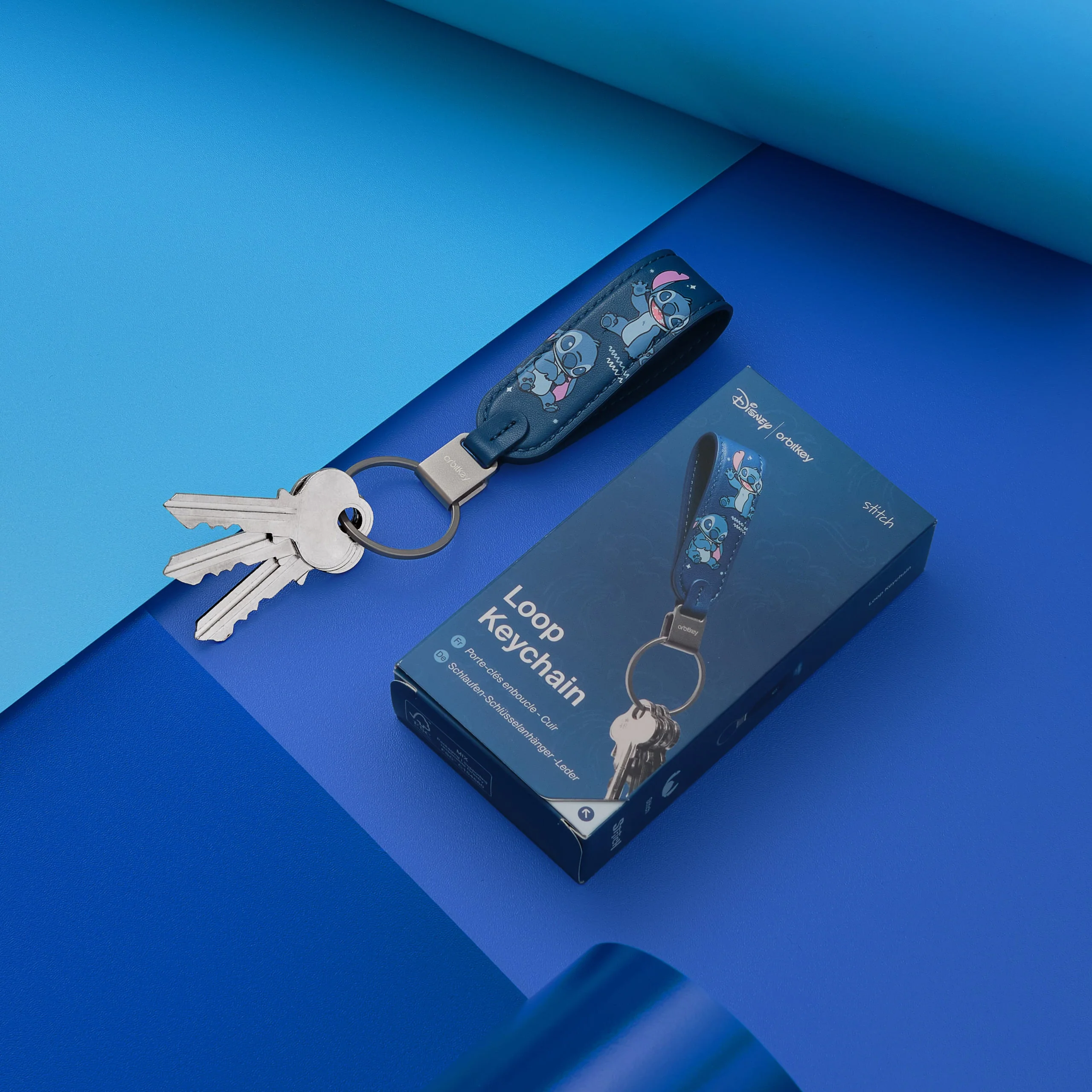 Disney | Orbitkey Loop Keychain - Image 25