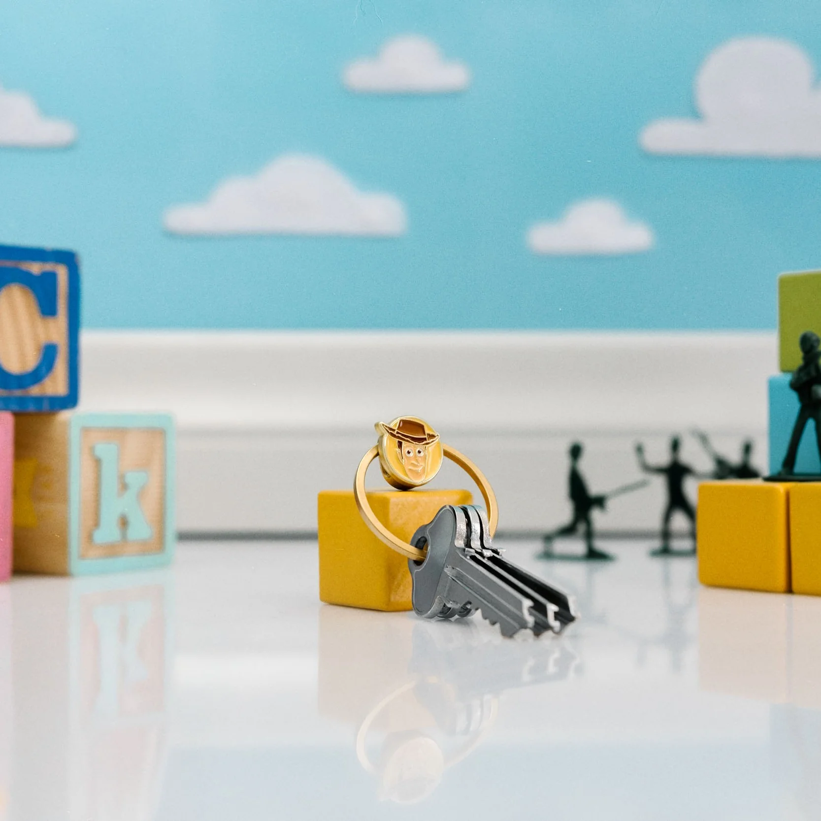 Disney | Orbitkey Quick Release Ring - Image 36