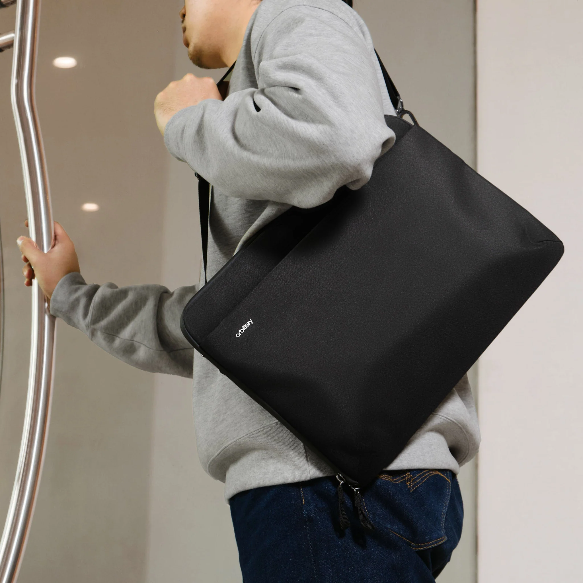 Essentials Laptop Sleeve - Image 2