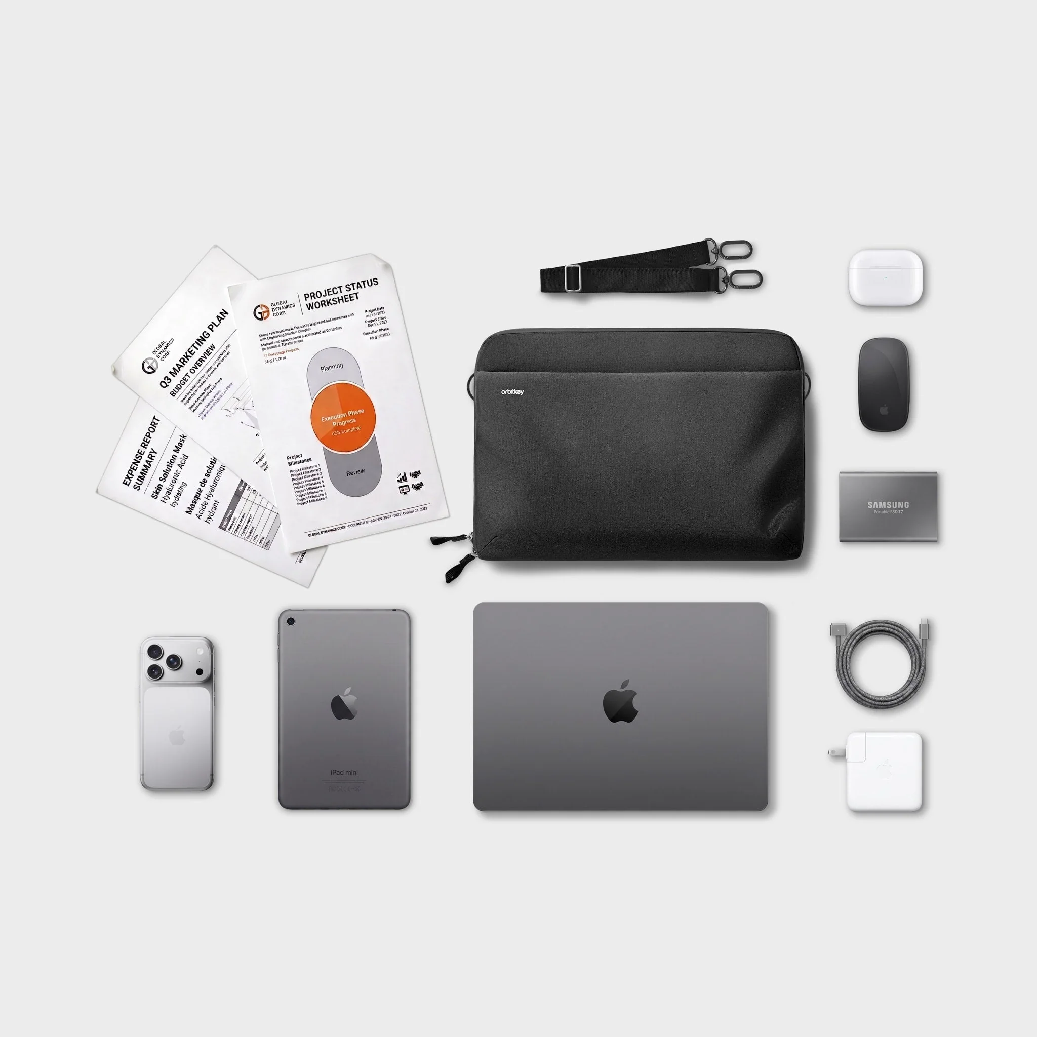 Essentials Laptop Sleeve - Image 22