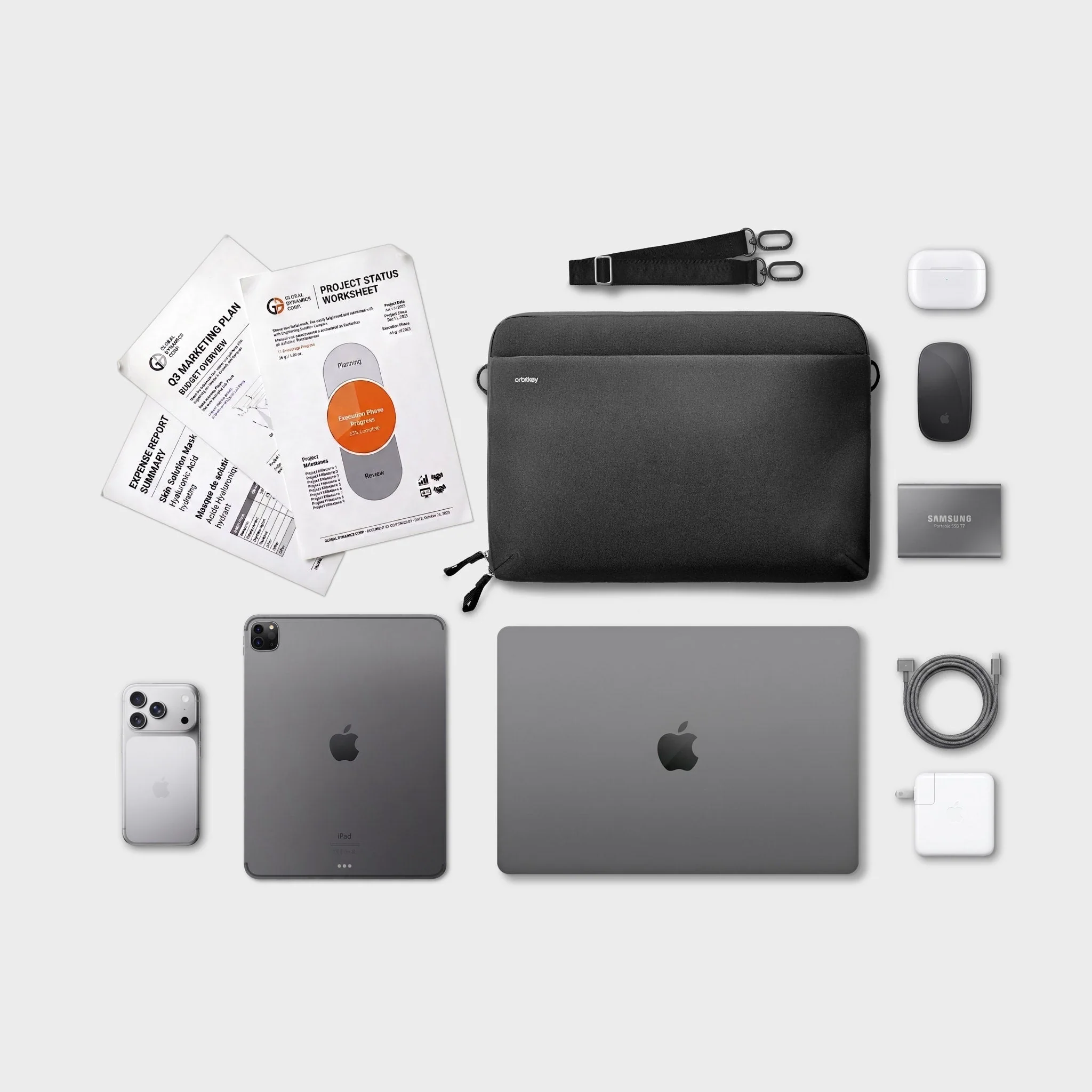 Essentials Laptop Sleeve - Image 26