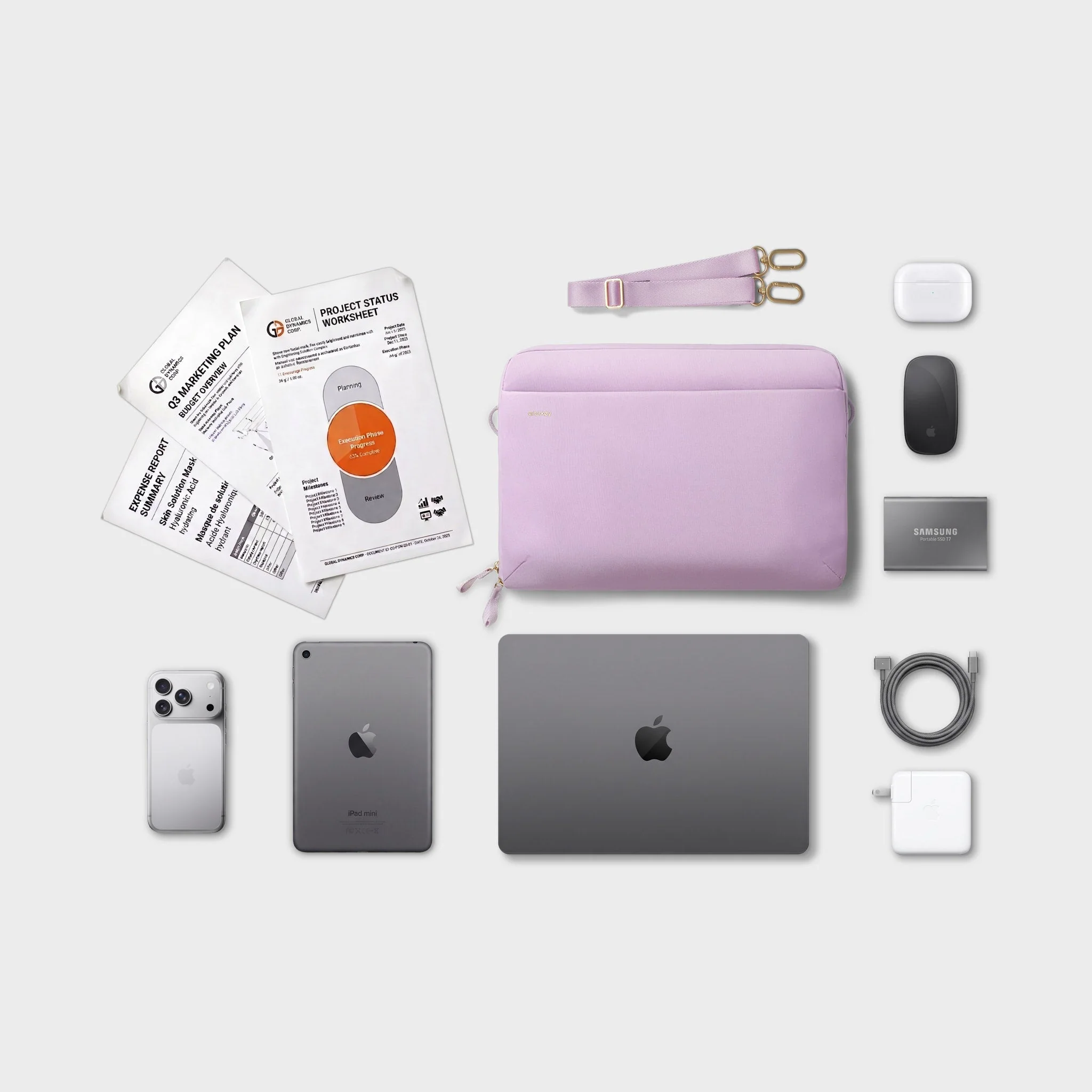 Essentials Laptop Sleeve - Image 30