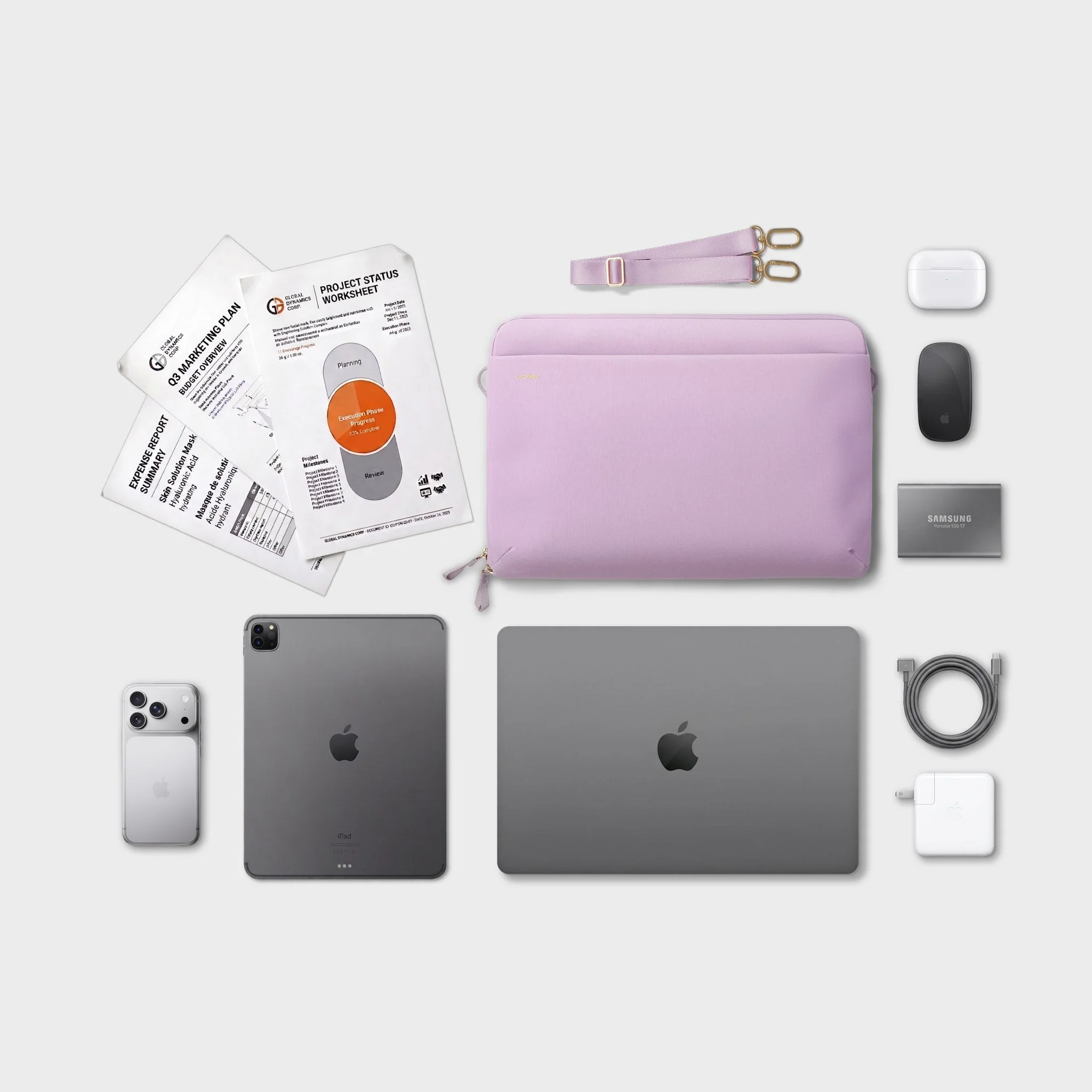 Essentials Laptop Sleeve - Image 34