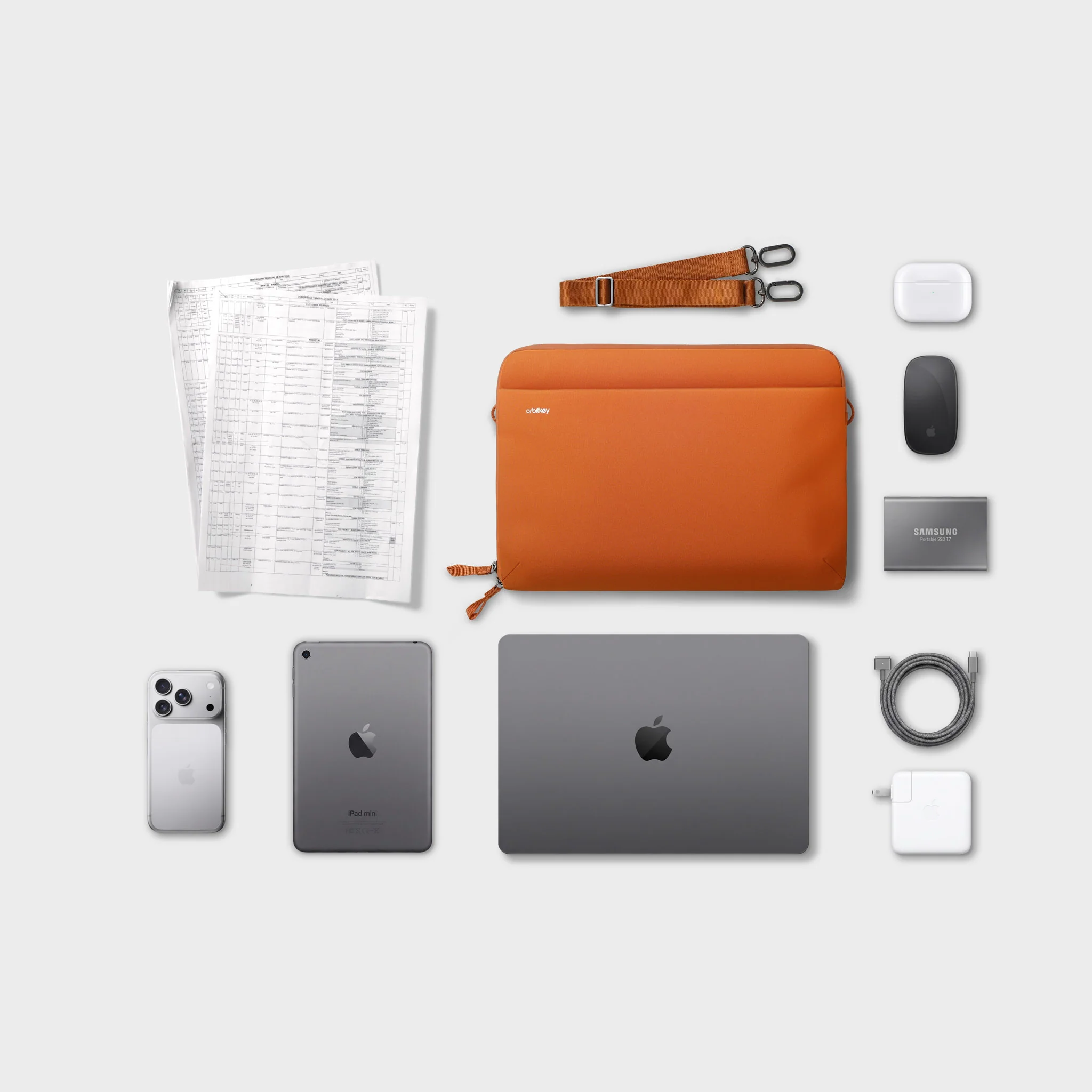 Essentials Laptop Sleeve - Image 38