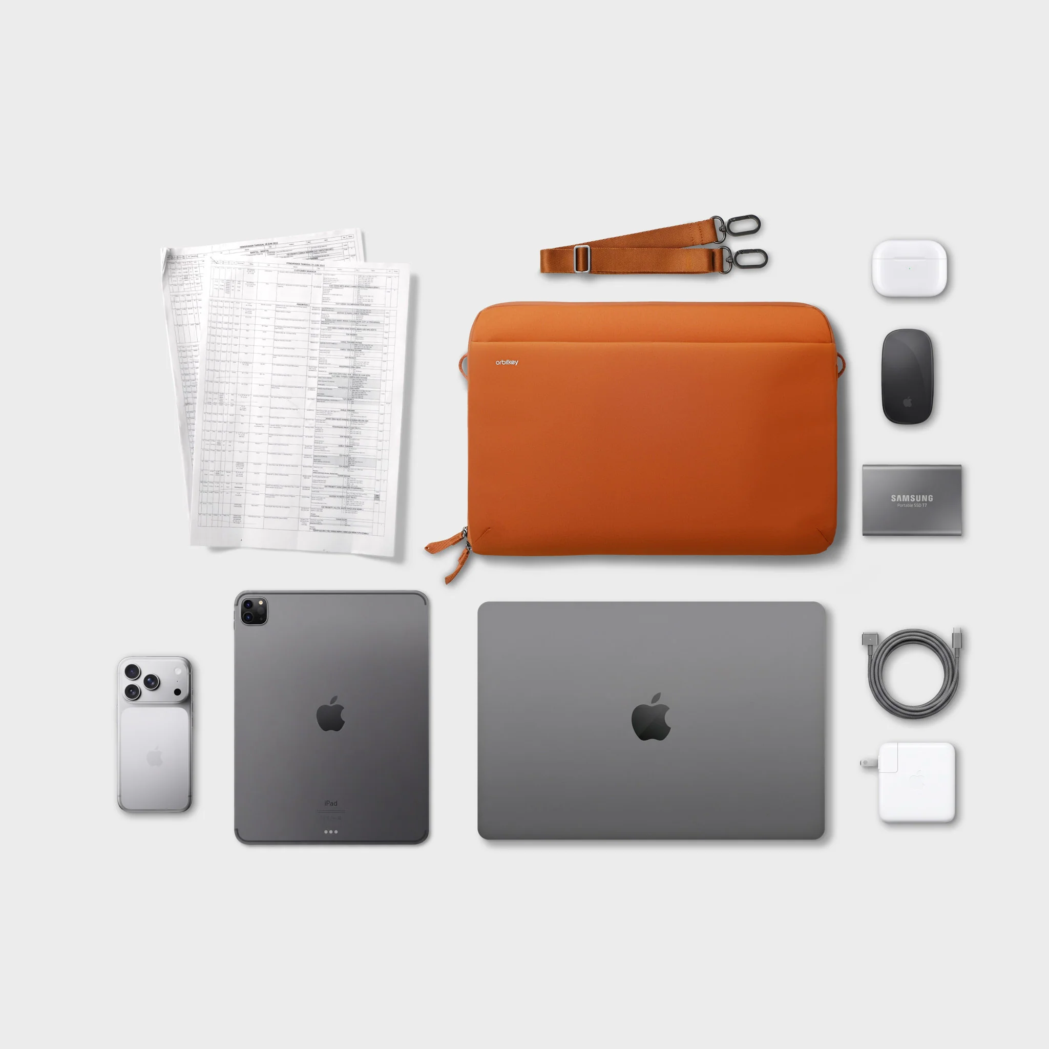 Essentials Laptop Sleeve - Image 42
