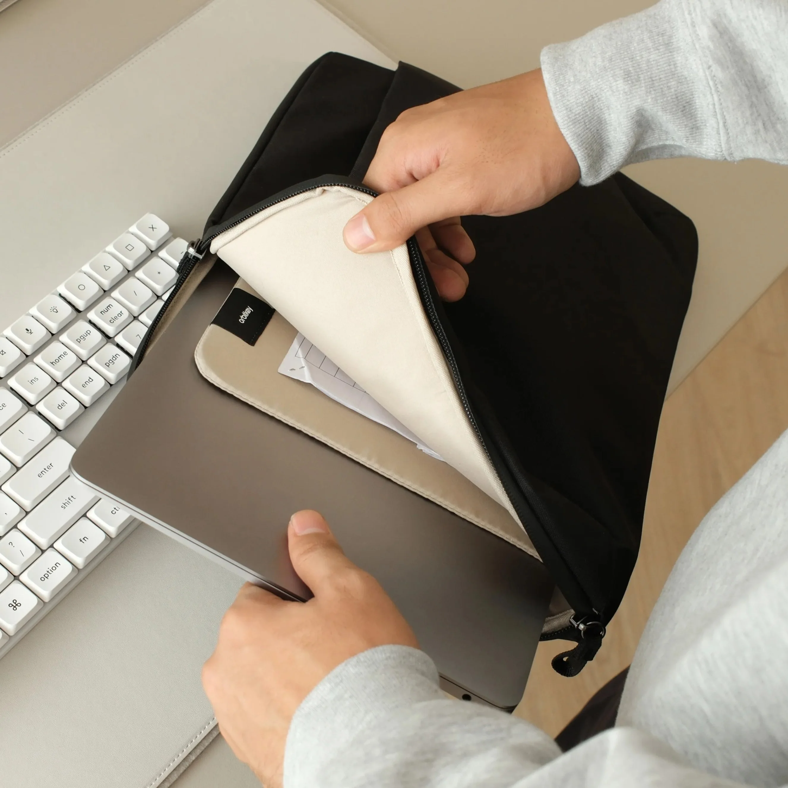 Essentials Laptop Sleeve - Image 8