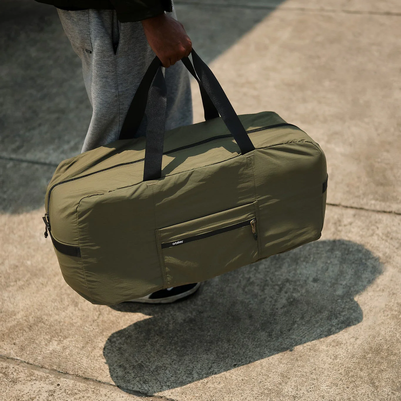Foldable Duffel (55L) - Limited Edition - Image 10