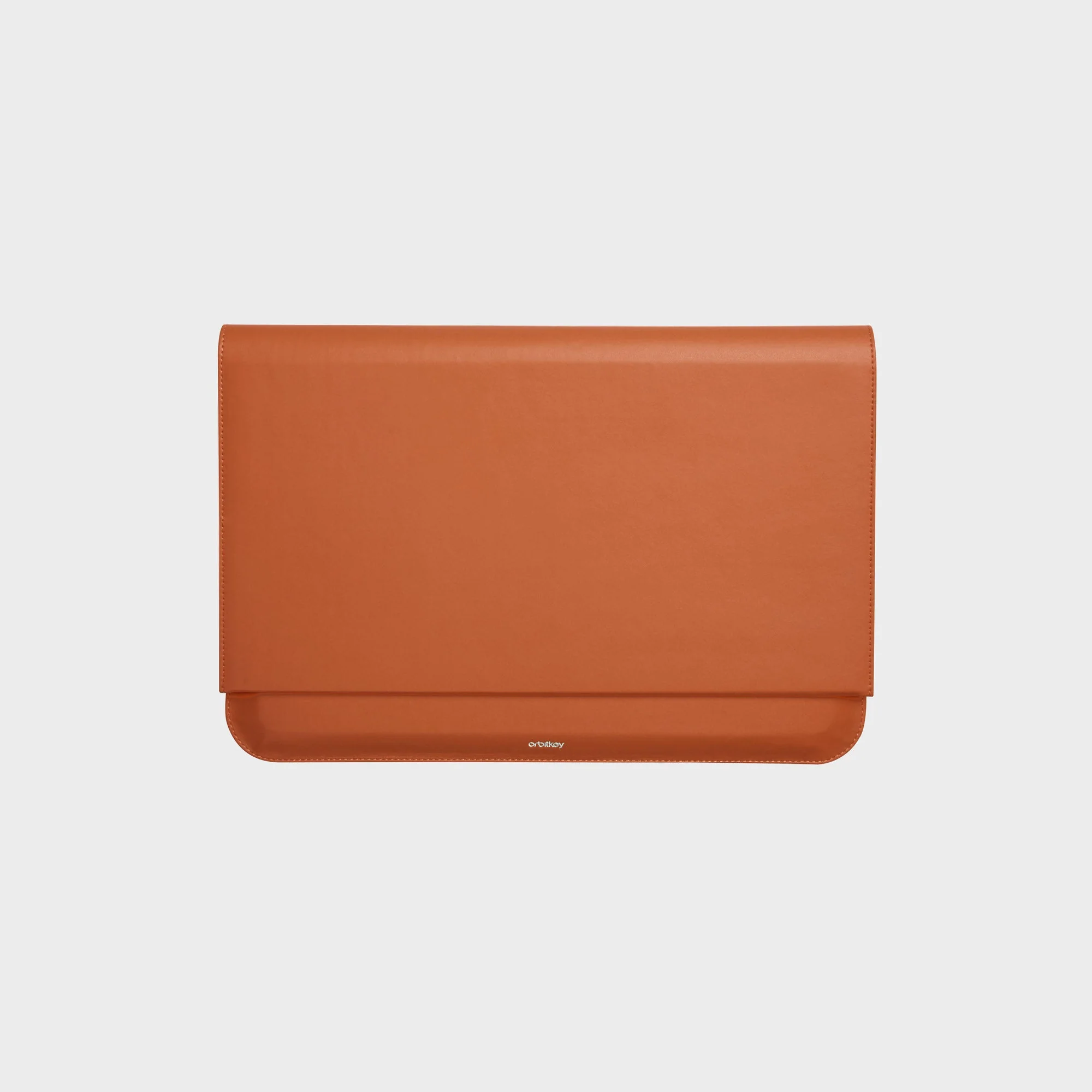 Hybrid Laptop Sleeve - Terracotta - Image 2