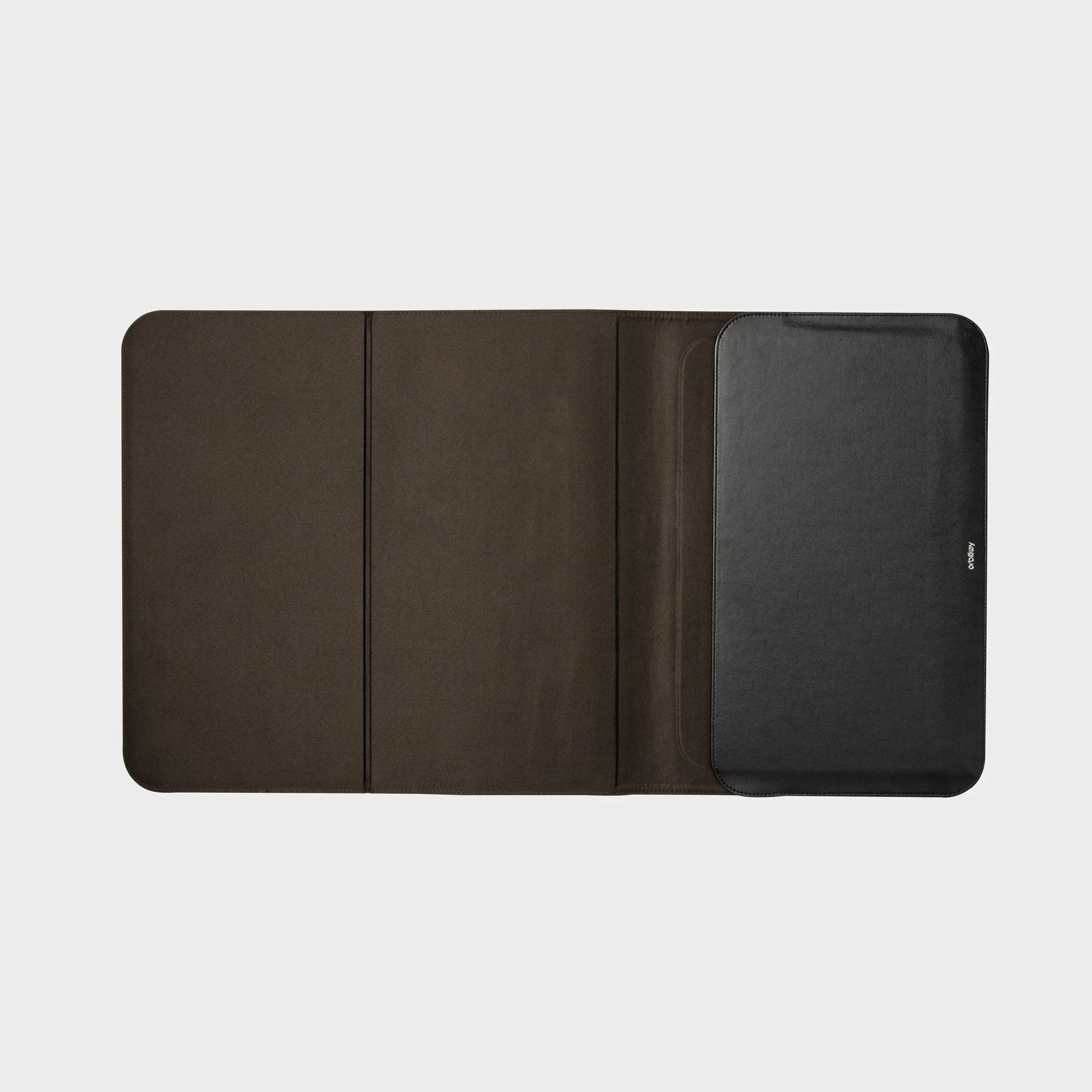 Hybrid Laptop Sleeve - Terracotta - Image 5
