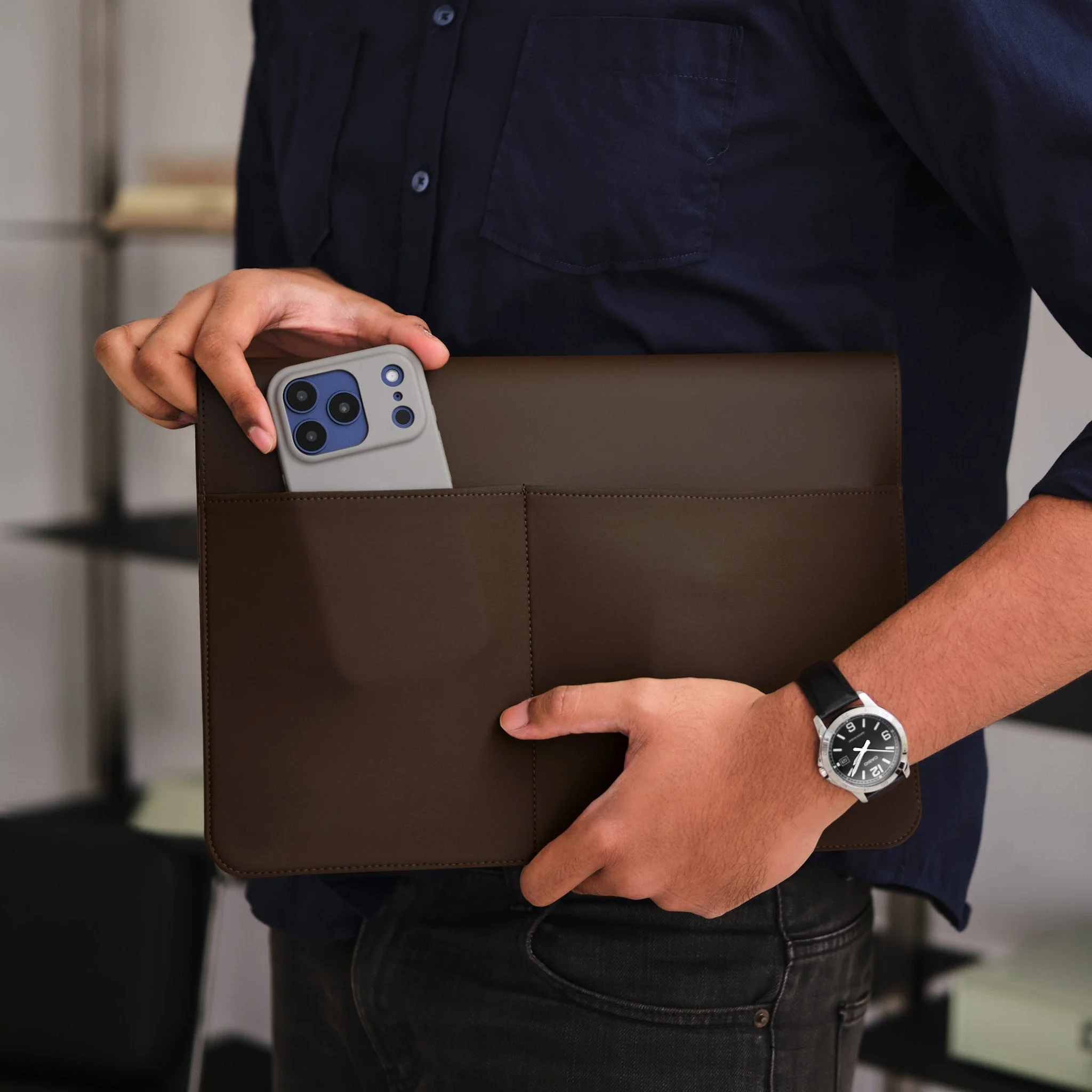 Hybrid Laptop Sleeve v2 - Image 8