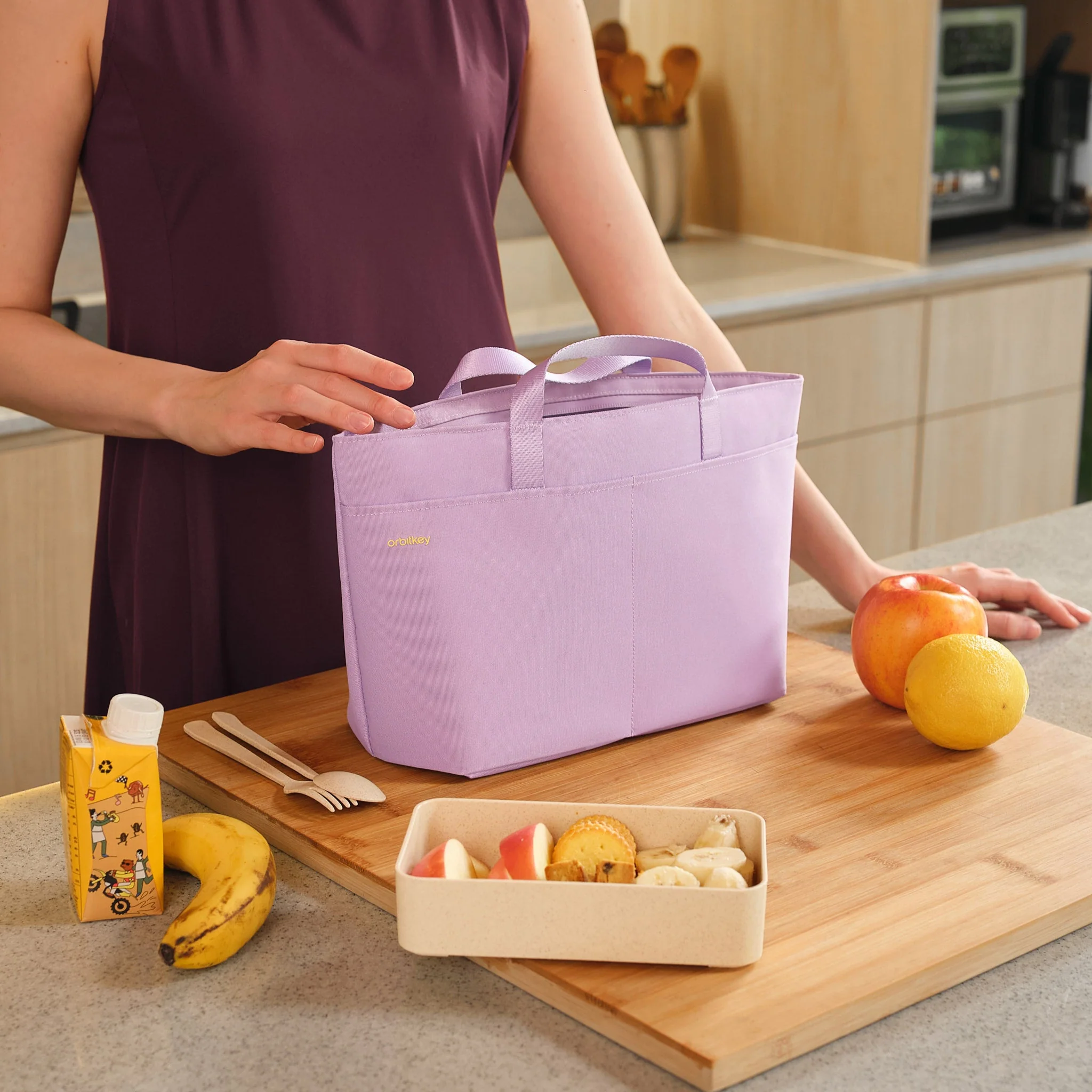Insulated Lunch Bag Mini (5L) - Image 4