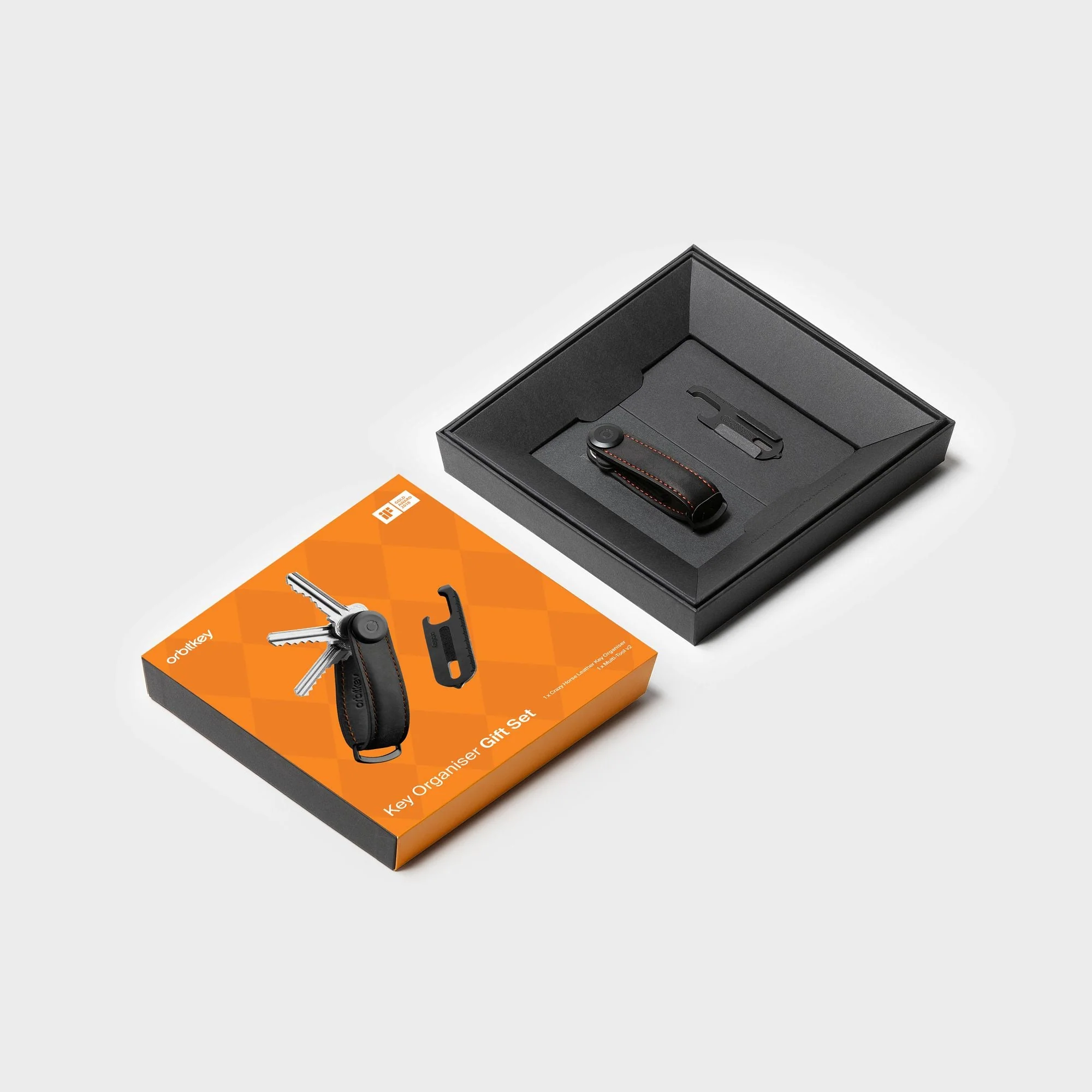 Key Organiser Crazy Horse + Multi-Tool v2 Set - Image 11