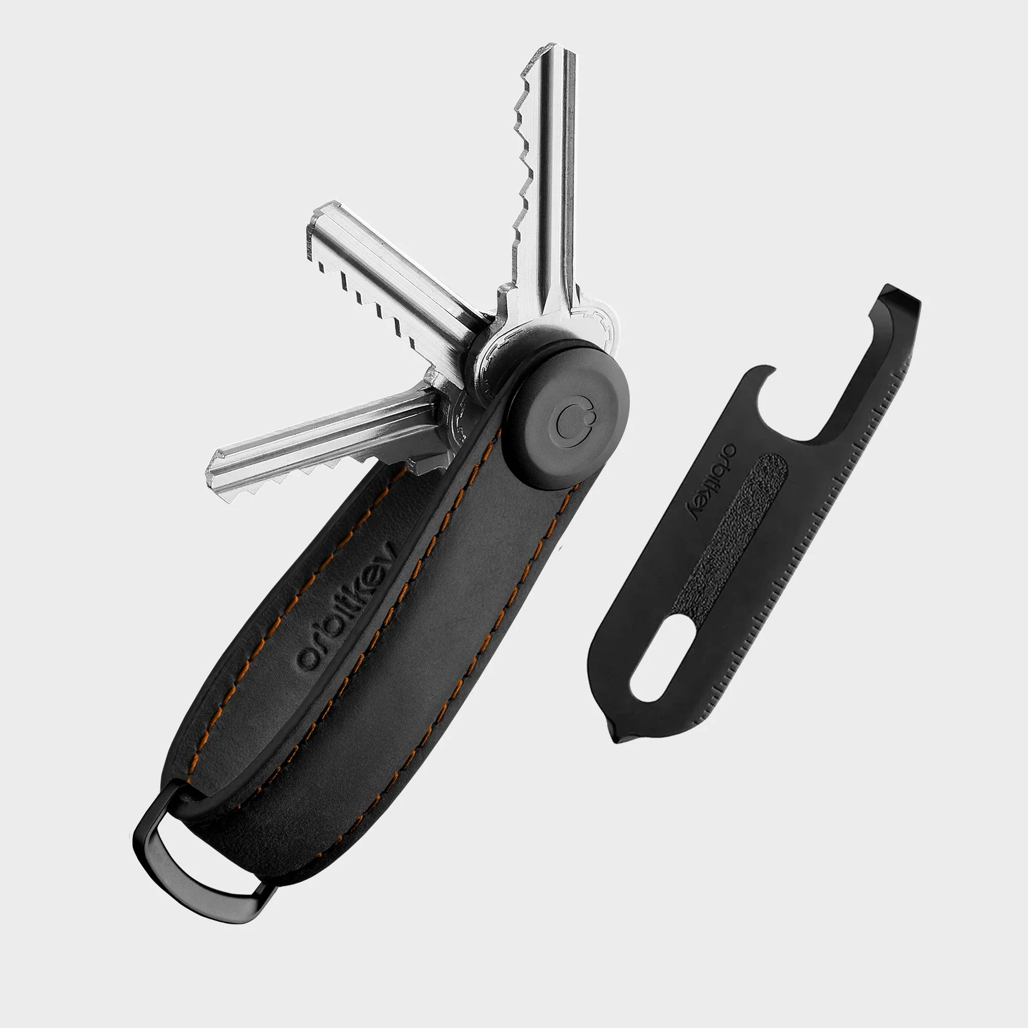 Key Organiser Crazy Horse + Multi-Tool v2 Set - Image 2