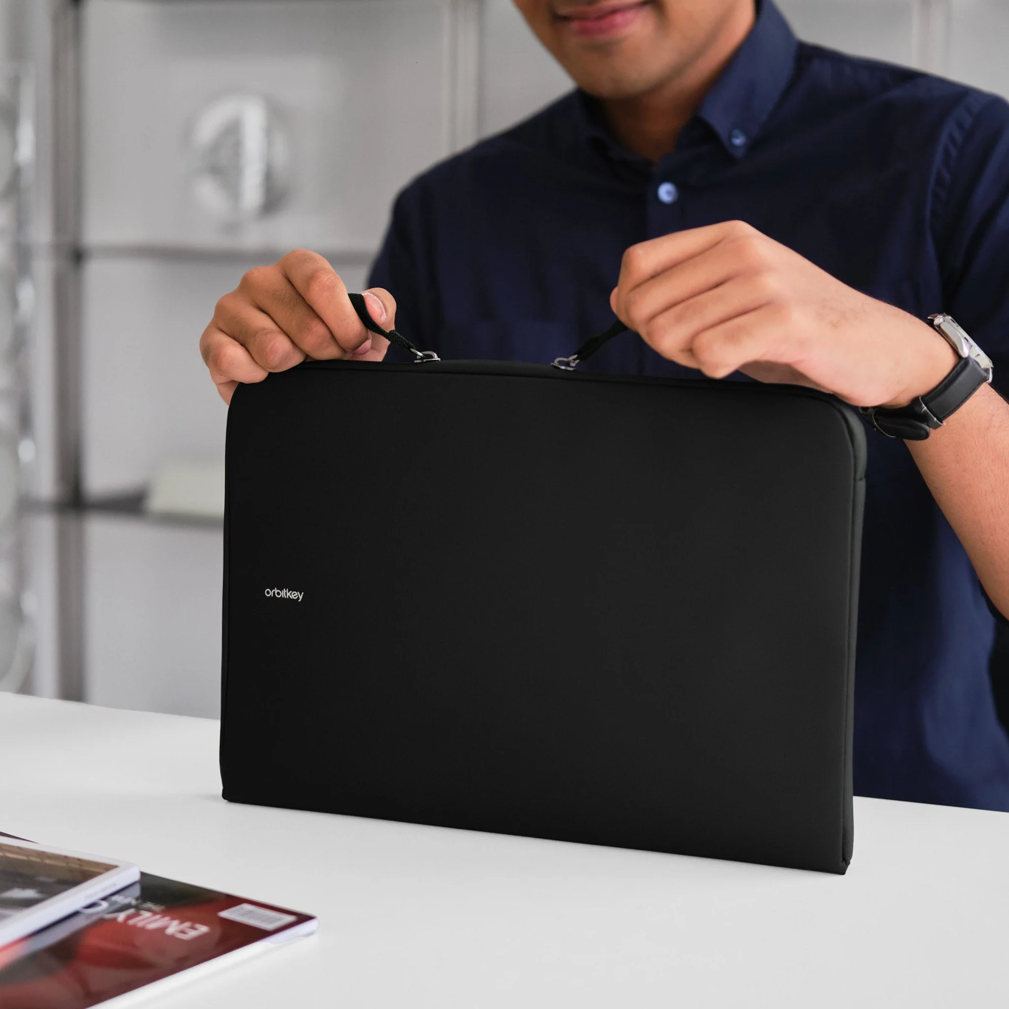 Slim Laptop Sleeve - Image 14