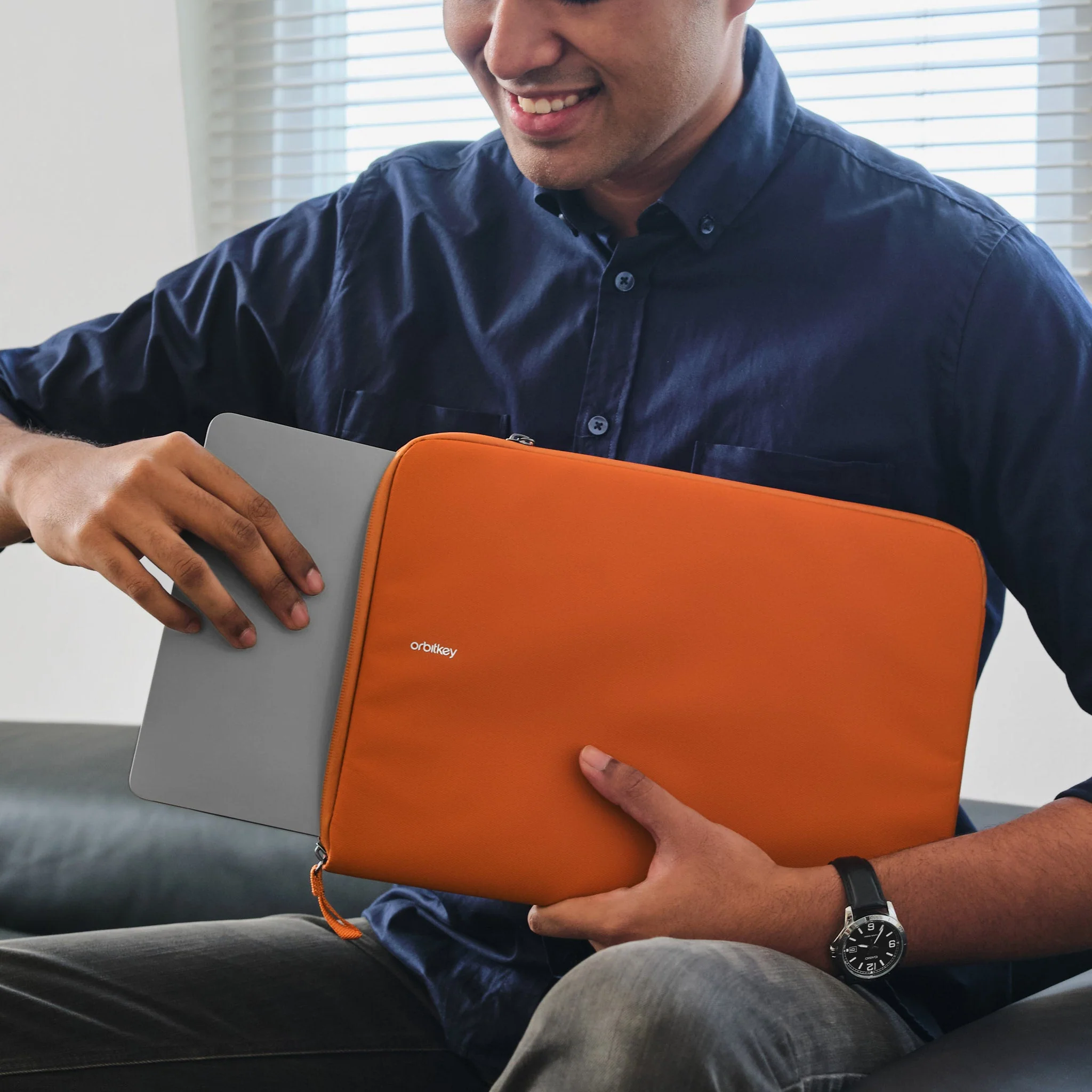 Slim Laptop Sleeve - Image 18