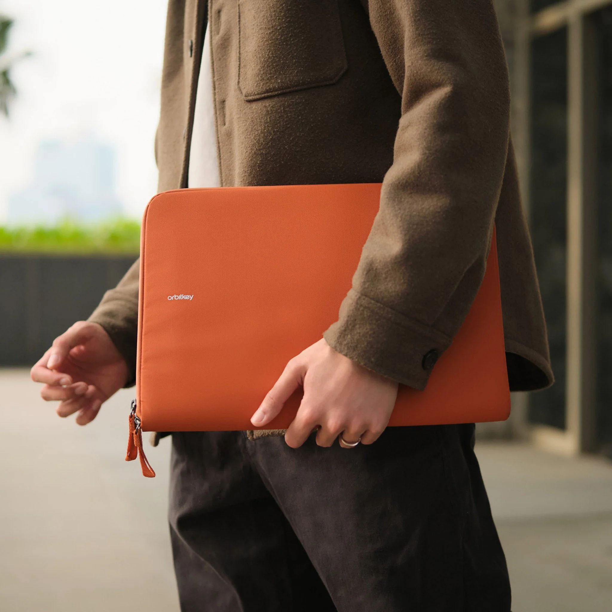 Slim Laptop Sleeve - Image 8
