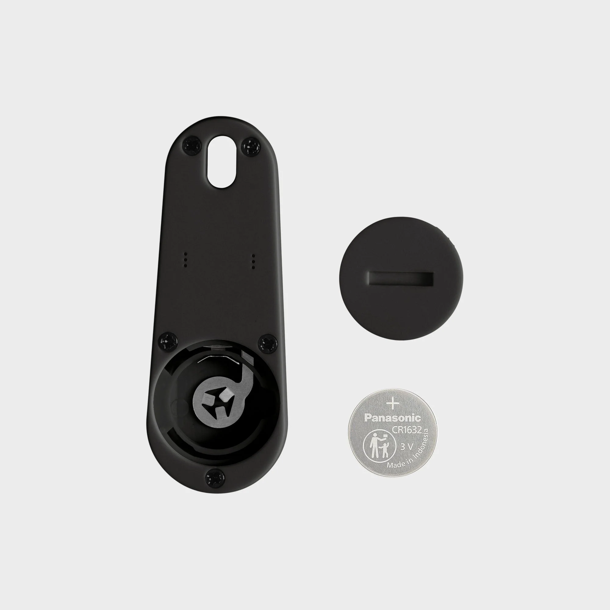 Orbitkey x Chipolo Bluetooth Tracker v2 - Stone - Image 11